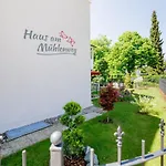 Haus Am Muehlenweg - 2 Haus I - Sonniges Und Modernes Apartment *