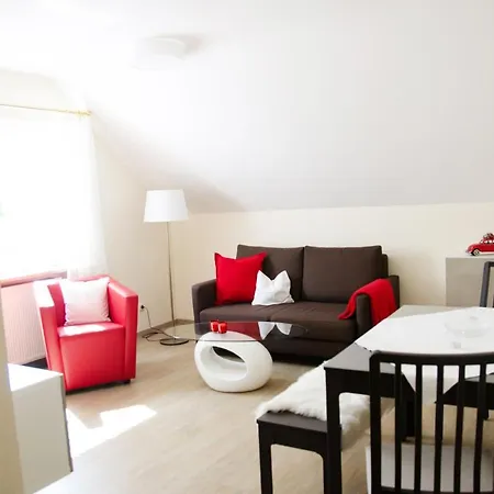 Haus Am Muehlenweg - 2 Haus I - Sonniges Und Modernes Апартаменти *