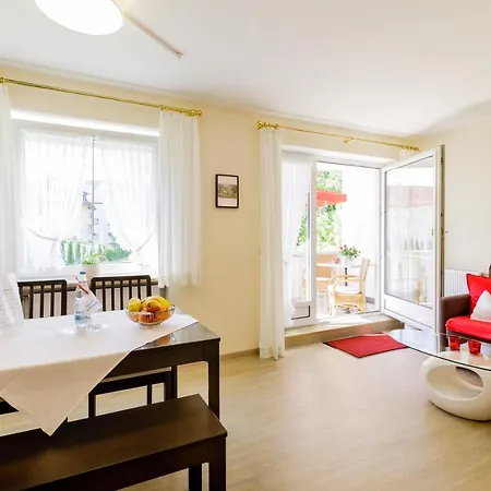 Apartament Haus Am Muehlenweg - 2 Haus I - Sonniges Und Modernes Bad Wörishofen