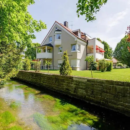 Haus Am Muehlenweg - 2 Haus I - Sonniges Und Modernes Apartament