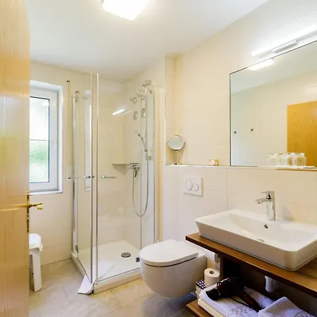 Апартаменти Haus Am Muehlenweg - 2 Haus I - Sonniges Und Modernes
