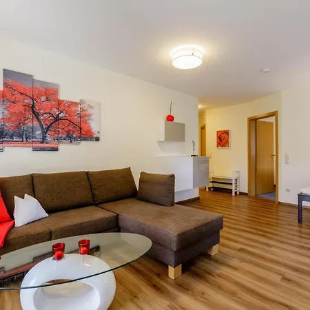 Haus Am Muehlenweg - 2 Haus I - Sonniges Und Modernes Apartament