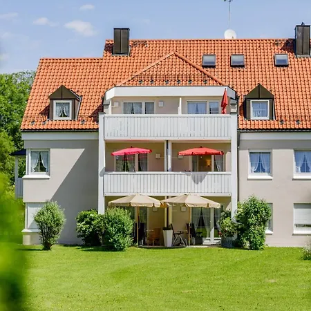 Апартаменти Haus Am Muehlenweg - 2 Haus I - Sonniges Und Modernes