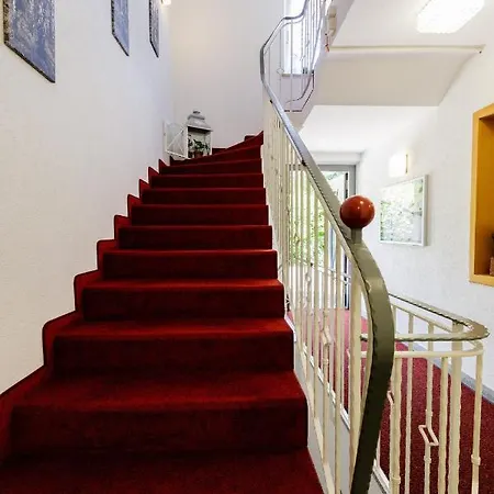 Апартаменти Haus Am Muehlenweg - 2 Haus I - Sonniges Und Modernes Бад-Верісгофен