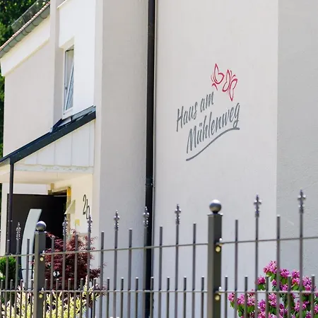 Haus Am Muehlenweg - 2 Haus I - Sonniges Und Modernes * Bad Wörishofen