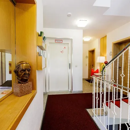 Апартаменти Haus Am Muehlenweg - 2 Haus I - Sonniges Und Modernes