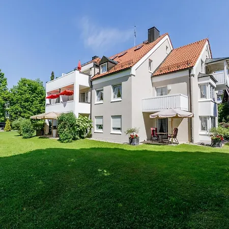 Haus Am Muehlenweg - 2 Haus I - Sonniges Und Modernes Bad Wörishofen