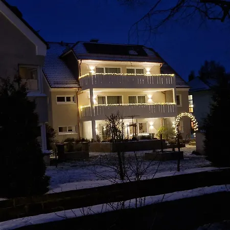 Haus Am Muehlenweg - 2 Haus I - Sonniges Und Modernes Apartman Bad Wörishofen