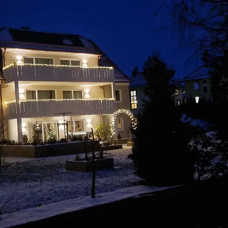 Апартаменти Haus Am Muehlenweg - 2 Haus I - Sonniges Und Modernes Бад-Верісгофен
