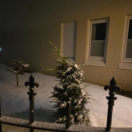 Haus Am Muehlenweg - 2 Haus I - Sonniges Und Modernes Апартаменти Бад-Верісгофен
