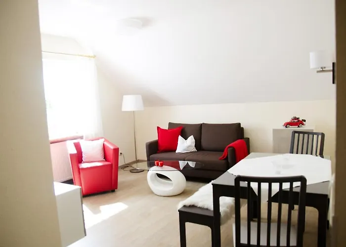 Haus Am Muehlenweg - 2 Haus I - Sonniges Und Modernes Apartman *