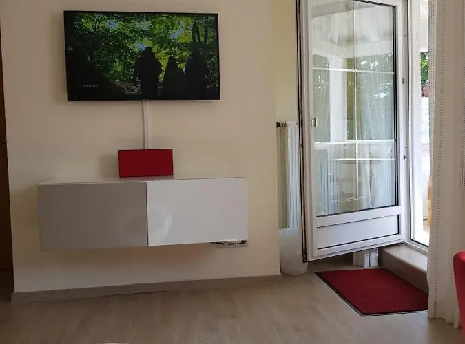 Apartman Haus Am Muehlenweg - 2 Haus I - Sonniges Und Modernes