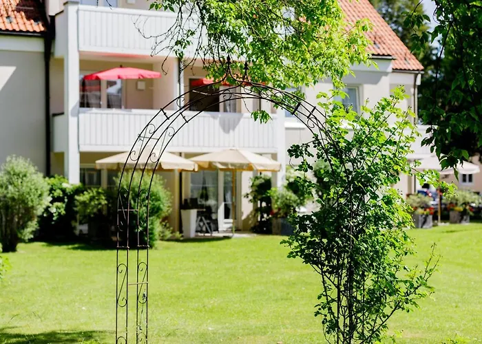 Haus Am Muehlenweg - 2 Haus I - Sonniges Und Modernes Apartman Bad Wörishofen