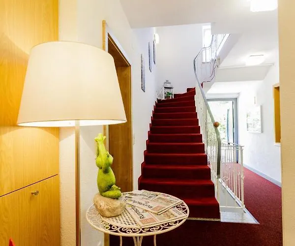 Haus Am Muehlenweg - 2 Haus I - Sonniges Und Modernes Apartman *