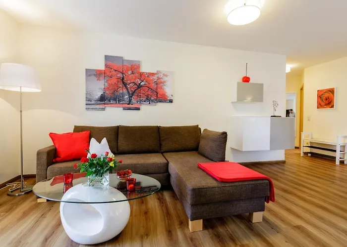 Haus Am Muehlenweg - 2 Haus I - Sonniges Und Modernes