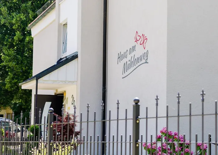 Haus Am Muehlenweg - 2 Haus I - Sonniges Und Modernes * Bad Wörishofen