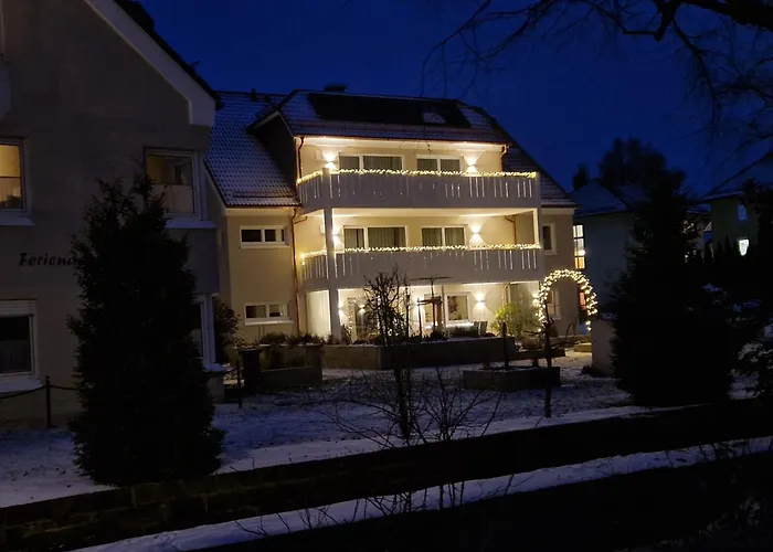 Haus Am Muehlenweg - 2 Haus I - Sonniges Und Modernes Apartman Bad Wörishofen