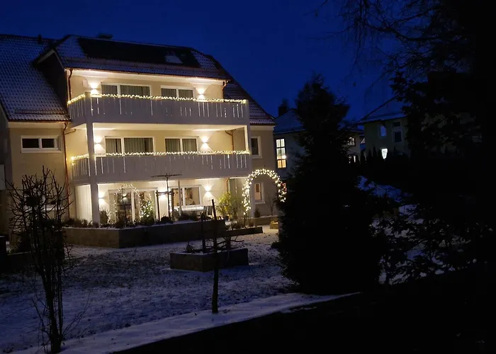 Apartman Haus Am Muehlenweg - 2 Haus I - Sonniges Und Modernes Bad Wörishofen