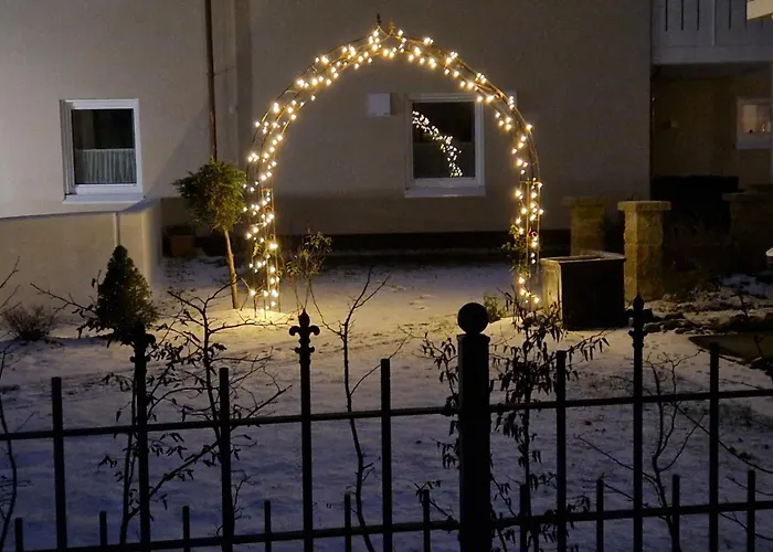 Haus Am Muehlenweg - 2 Haus I - Sonniges Und Modernes