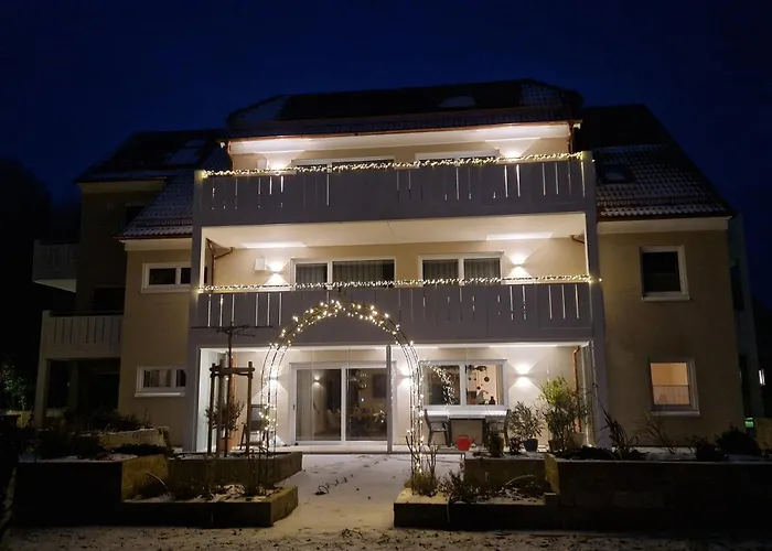 Haus Am Muehlenweg - 2 Haus I - Sonniges Und Modernes Bad Wörishofen