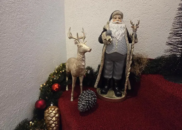 Haus Am Muehlenweg - 2 Haus I - Sonniges Und Modernes Apartman