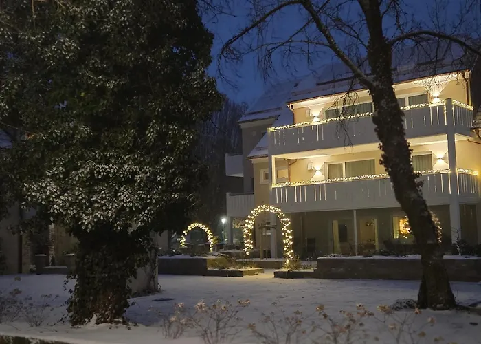 Haus Am Muehlenweg - 2 Haus I - Sonniges Und Modernes * Bad Wörishofen