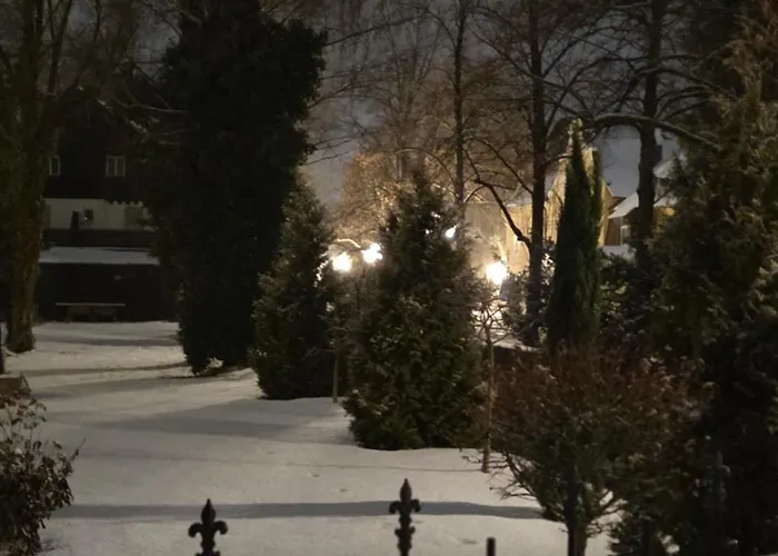 Apartman Haus Am Muehlenweg - 2 Haus I - Sonniges Und Modernes