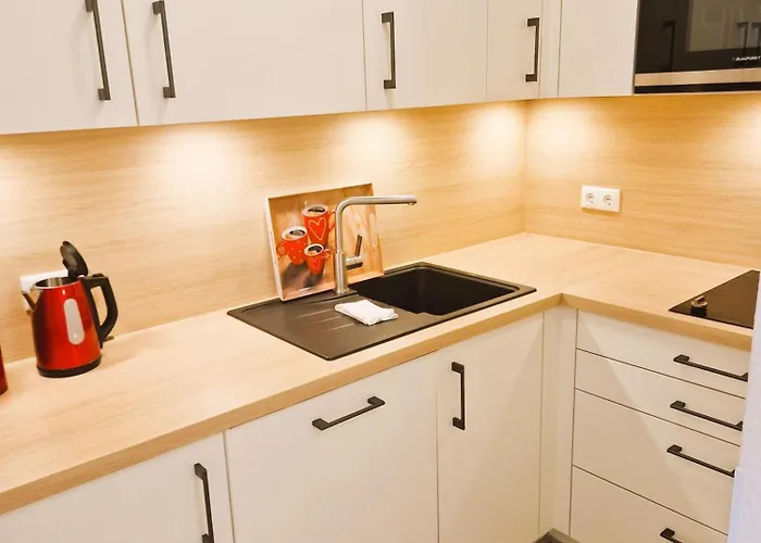 Haus Am Muehlenweg - 2 Haus I - Sonniges Und Modernes Apartman