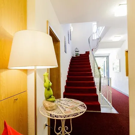 Haus Am Muehlenweg - 2 Haus I - Sonniges Und Modernes Apartment *