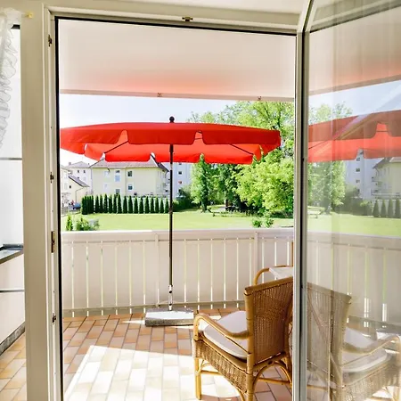 Apartment Haus Am Muehlenweg - 2 Haus I - Sonniges Und Modernes