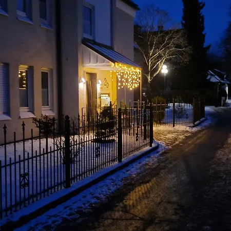 Apartment Haus Am Muehlenweg - 2 Haus I - Sonniges Und Modernes