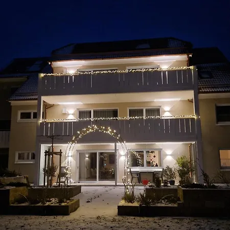 Haus Am Muehlenweg - 2 Haus I - Sonniges Und Modernes Bad Worishofen
