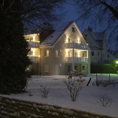 Haus Am Muehlenweg - 2 Haus I - Sonniges Und Modernes *