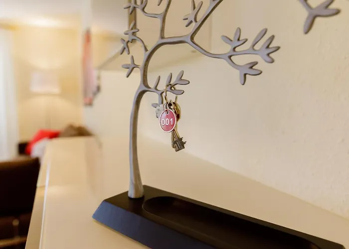 Apartment Haus Am Muehlenweg - 2 Haus I - Sonniges Und Modernes *