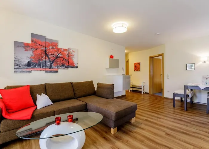 Haus Am Muehlenweg - 2 Haus I - Sonniges Und Modernes Apartment