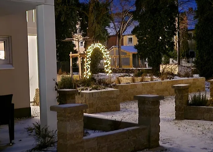 Haus Am Muehlenweg - 2 Haus I - Sonniges Und Modernes