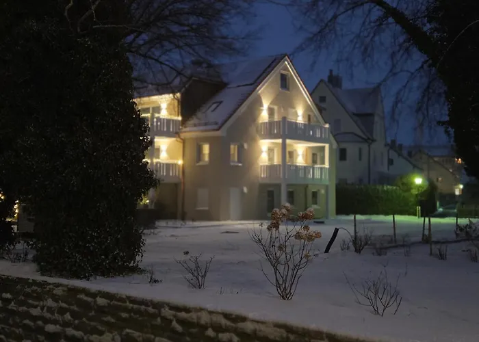 Haus Am Muehlenweg - 2 Haus I - Sonniges Und Modernes *