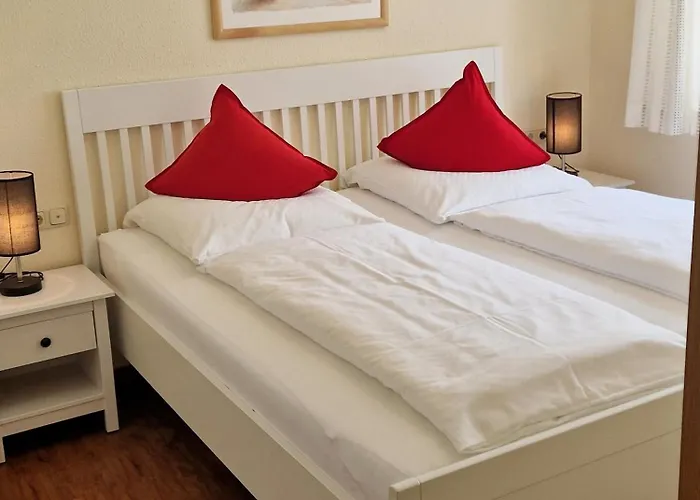 Apartment Haus Am Muehlenweg - 2 Haus I - Sonniges Und Modernes