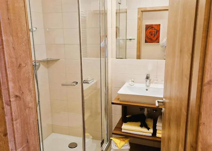 Apartment Haus Am Muehlenweg - 2 Haus I - Sonniges Und Modernes *